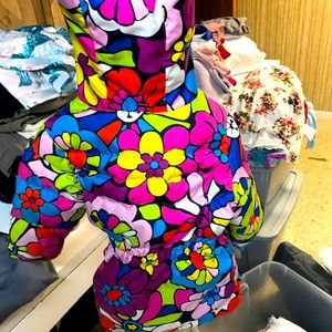 Hanna andersson girls winter coat